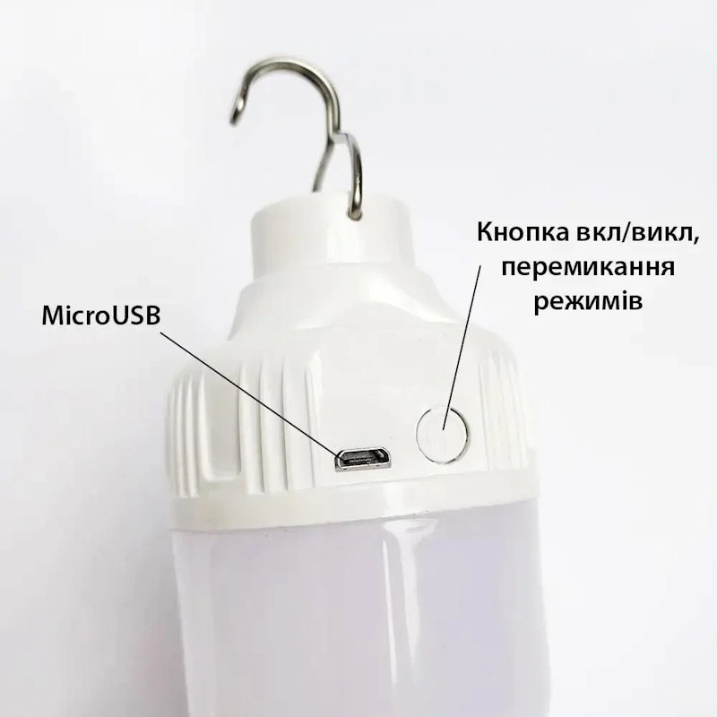 Аварійна лампа